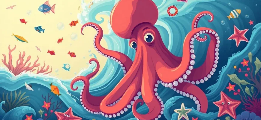 タコのドキュメンタリー映画10選