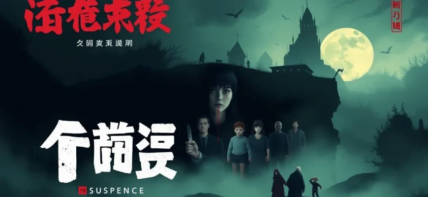 残酷なスリラー映画の世界へようこそ