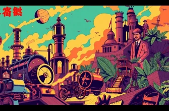 ヴィクトリア時代の冒険映画ベスト10