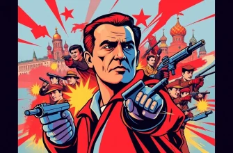 ソビエト映画の格闘シーン集