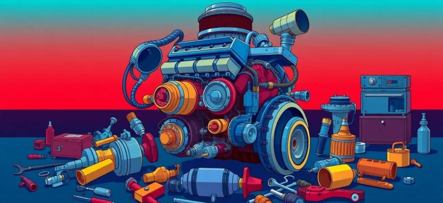 メカニックの映画特集