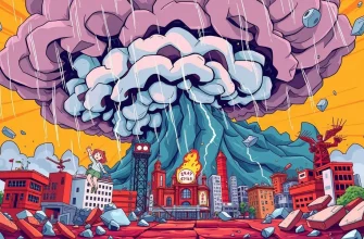 自然の異常を描く映画