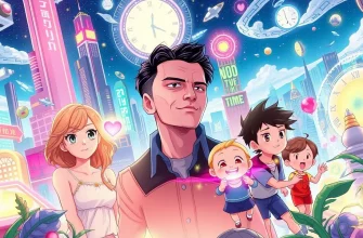 永遠の若さを探るSF映画10選