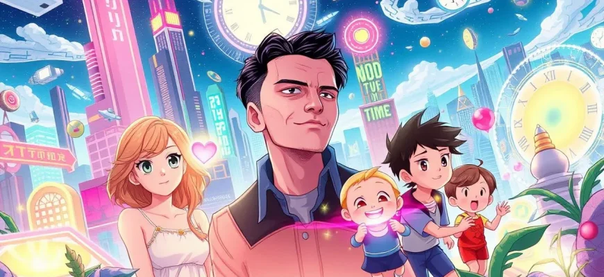 永遠の若さを探るSF映画10選