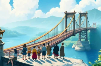 映画で架ける橋の物語