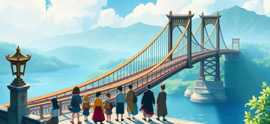 映画で架ける橋の物語