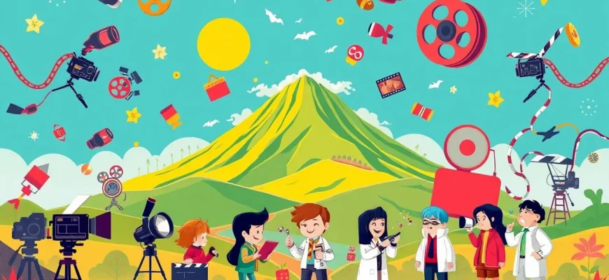 ヒル映画特集 - 10本の映画