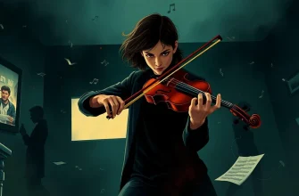 スリラー映画のバイオリニスト特集