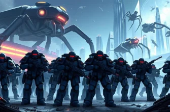 宇宙海兵隊のSF映画特集