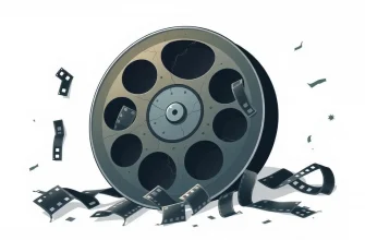 映画の恐怖：フィルムの呪い