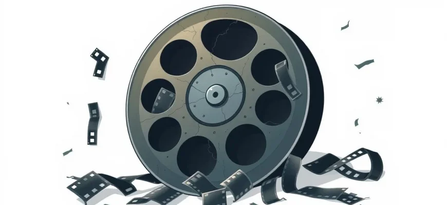 映画の恐怖：フィルムの呪い