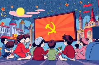 ソビエトの子供映画特集