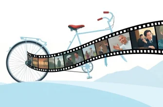 自転車映画特集：ペダルをこぐ感動の物語
