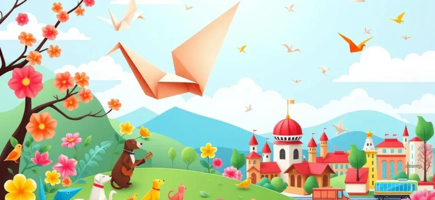 折り紙コメディ映画のベスト10