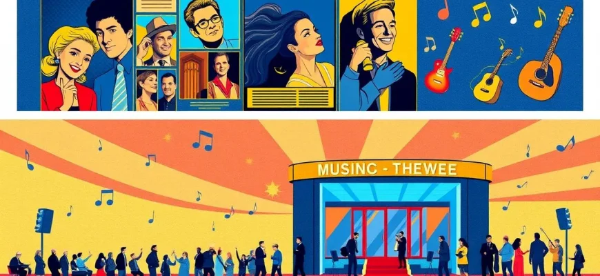 歌手の映画ベスト10