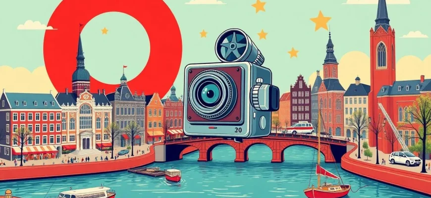 ソビエト映画アムステルダム特集