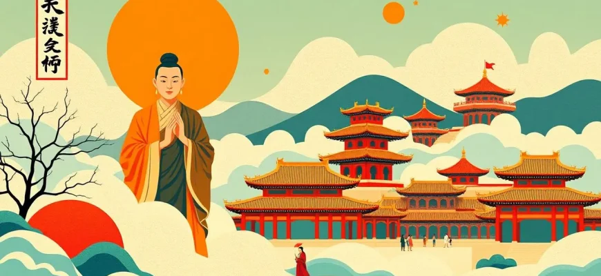 中国仏教を描く歴史映画の名作10選