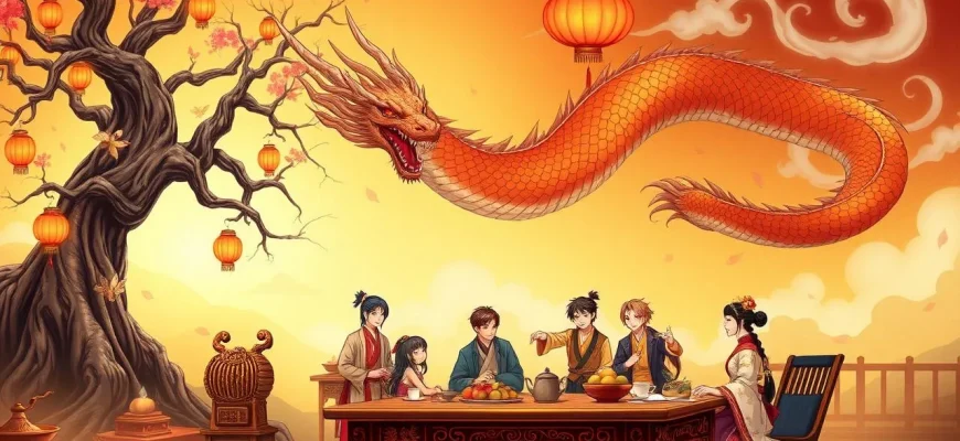 アジアのファンタジー映画特集