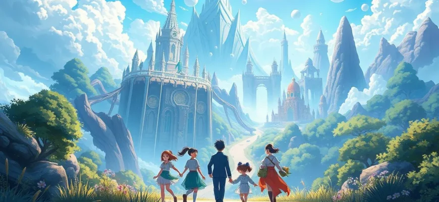 異次元旅行映画特集