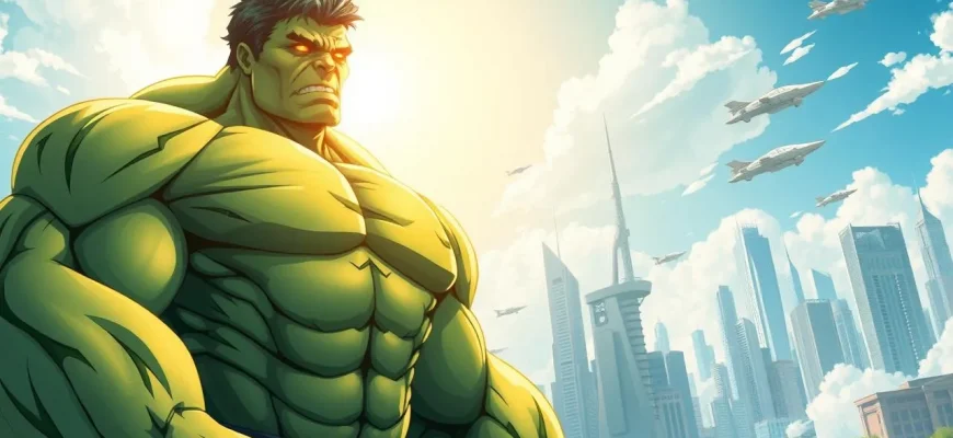 ハルクのファンタジー映画特集