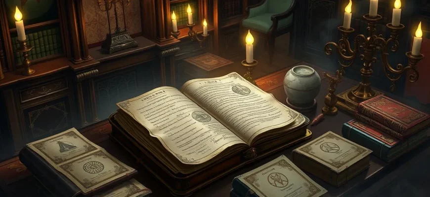 魔法の日記をテーマにしたミステリ映画10選