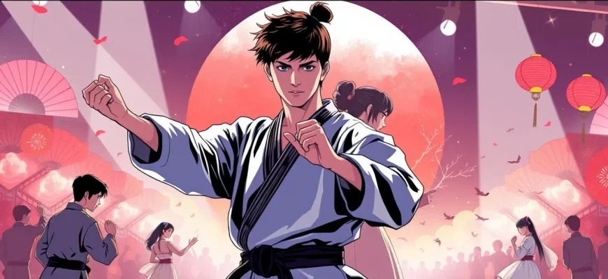 テコンドロマンス映画集