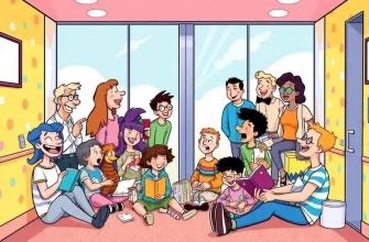 エレベーターに閉じ込められたコメディ映画のベスト10