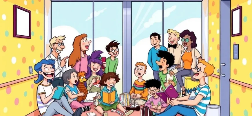 エレベーターに閉じ込められたコメディ映画のベスト10