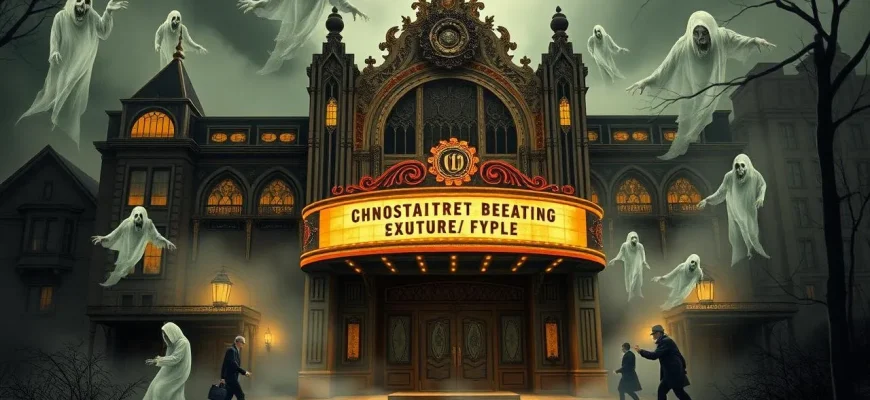 過去の幽霊を描いたミステリー映画ベスト10