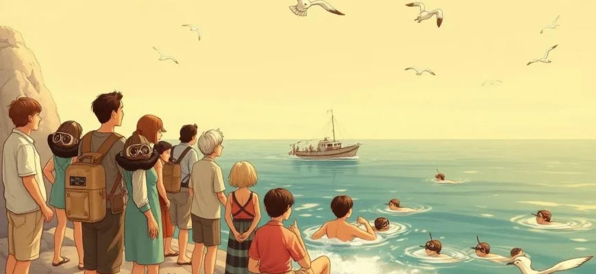 ダイビングドラマ映画特集