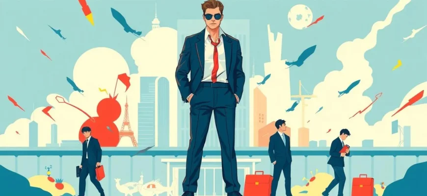 コーポレートアクション映画のベスト10