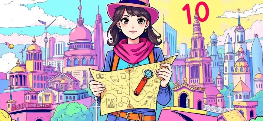 宝探しメロドラマ映画のベスト10