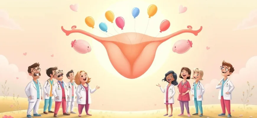 産婦人科コメディ映画の10選