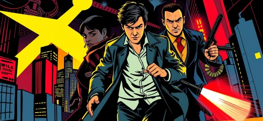 追跡スリラーの映画10選