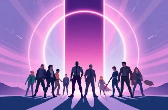 ポータルアクション映画の世界へようこそ