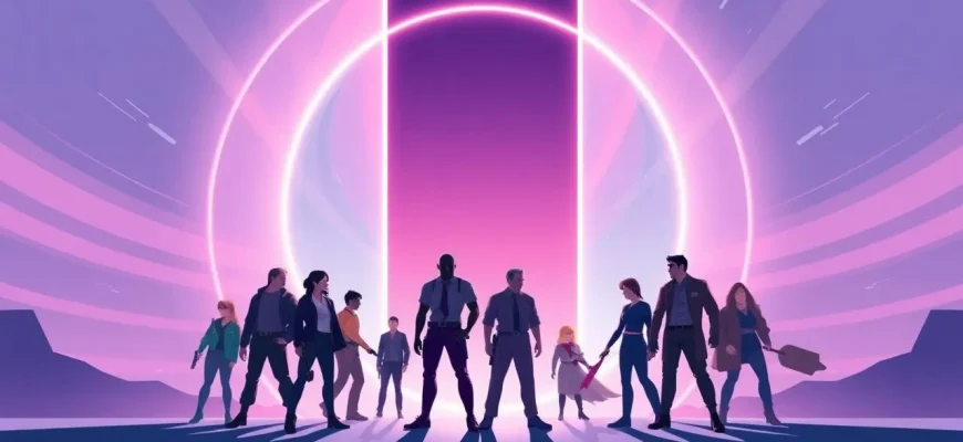 ポータルアクション映画の世界へようこそ