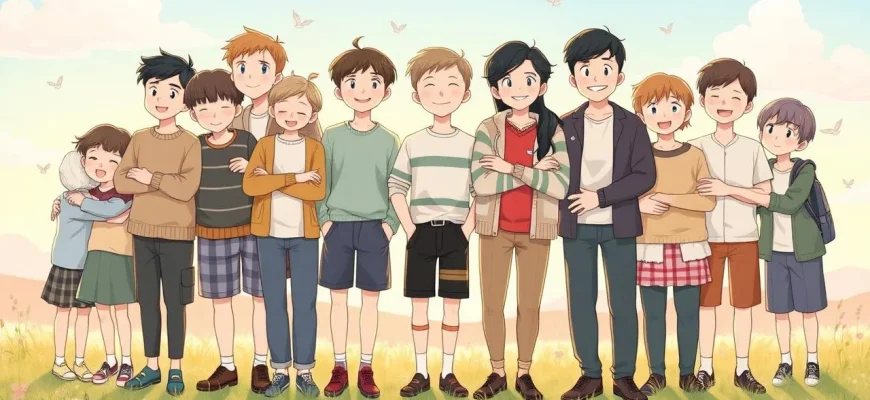 兄弟愛を描く映画10選