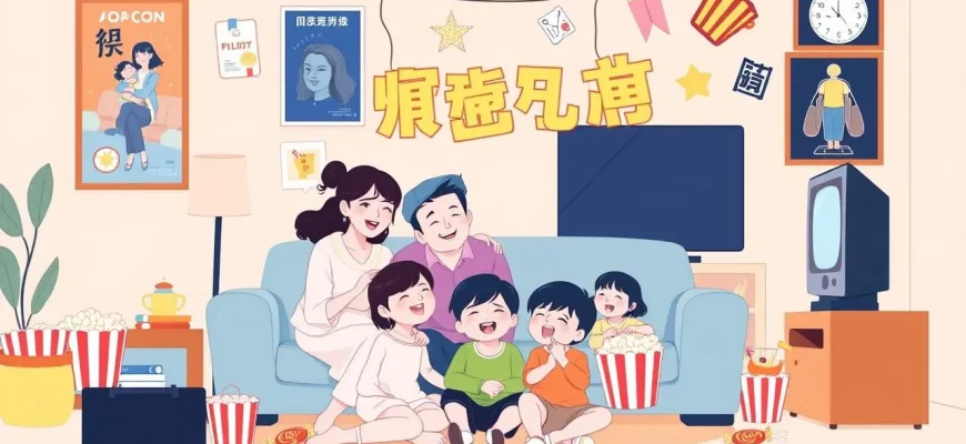 家族で楽しむコメディ映画ベスト10