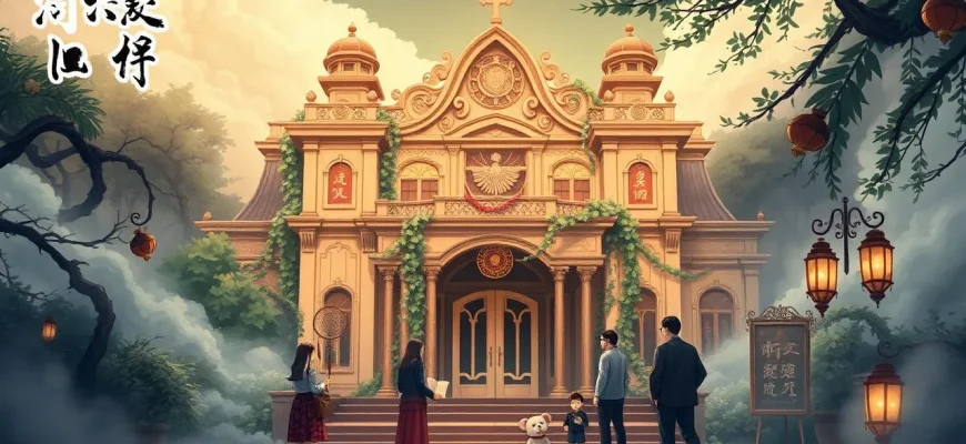 夢の神秘 - 10の映画