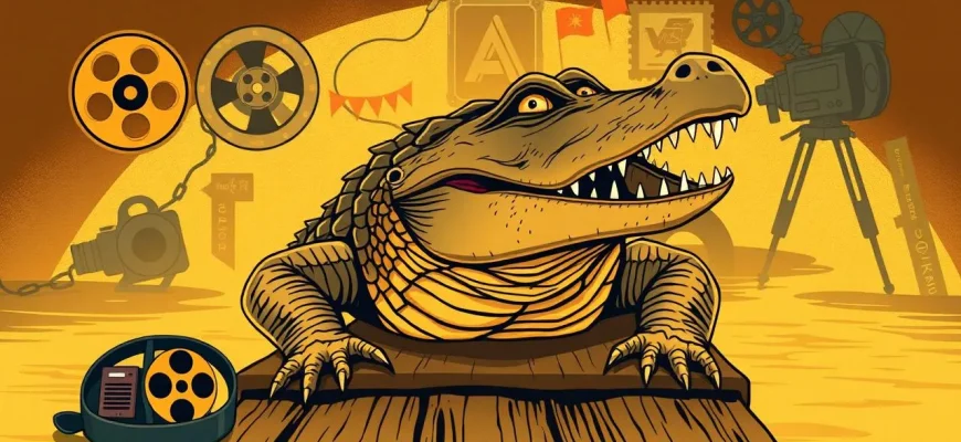 アリゲータードラマ映画特集