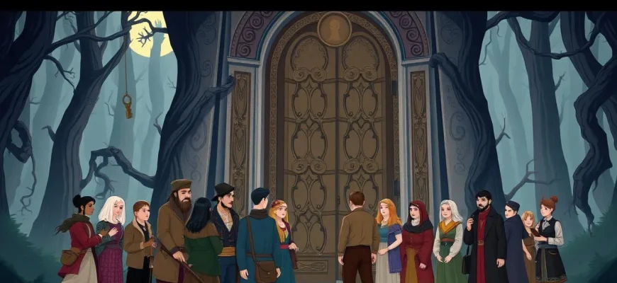 異次元への扉を開くミステリーポータル映画10選