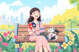 コメディ映画で笑いながら癒される