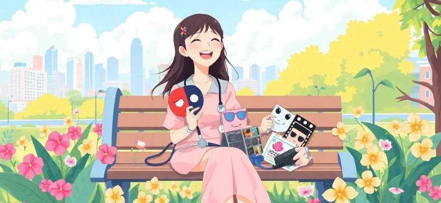 コメディ映画で笑いながら癒される