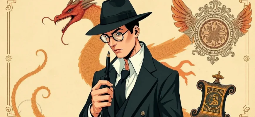 謎解きと神話の映画