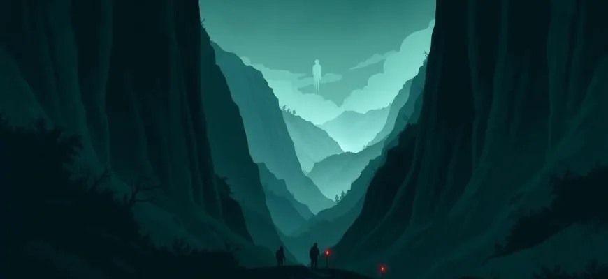 峡谷の恐怖映画特集