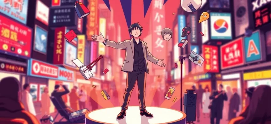 メロドラマ映画：俳優の物語