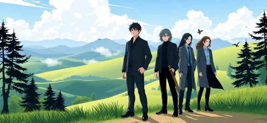 自然保護アクション映画特集