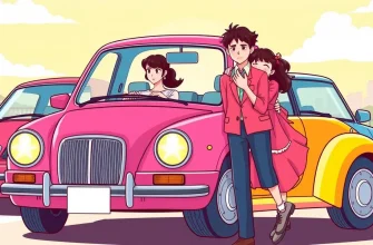 車と恋の物語 - 10のメロドラマ映画