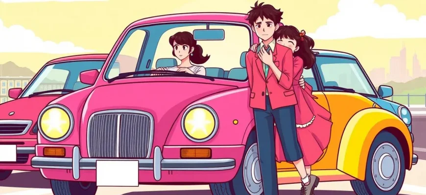 車と恋の物語 - 10のメロドラマ映画