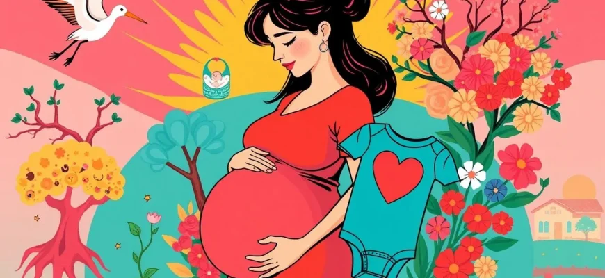 家族の出産映画10選